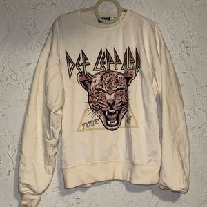 COTTON ON X DEF LEPPARD 🐆